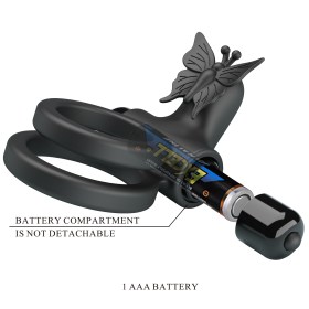 Silikonski prsten sa vibracijom  BI 210296-8